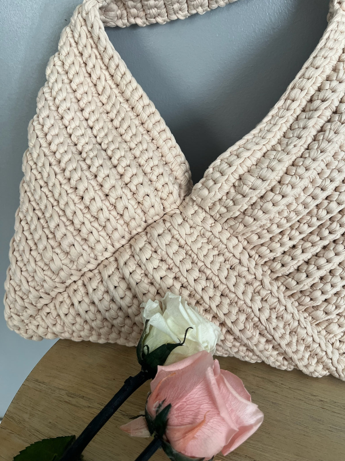 Sac Claire bohème chic au crochet — photo 6