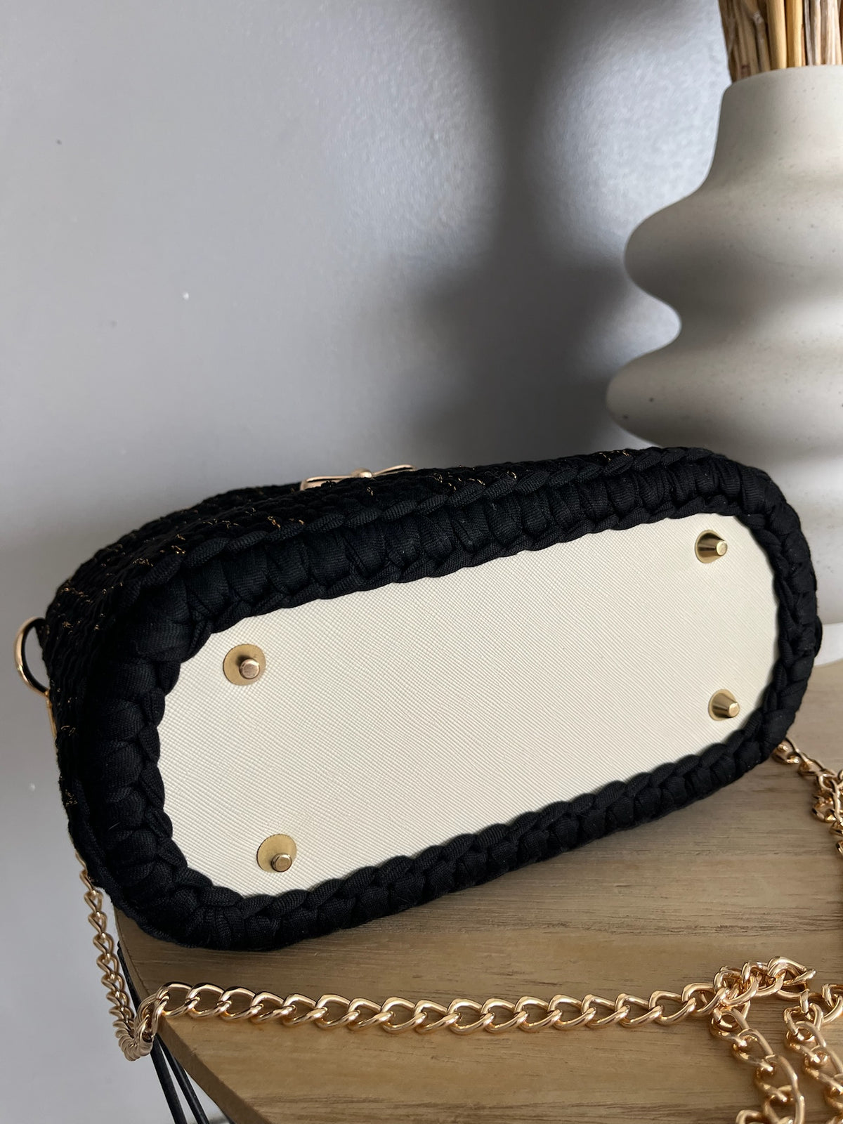 Sac Cynthia fait main au crochet — photo 5