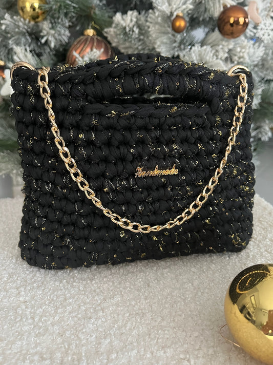 Sac Camille fait main au crochet
