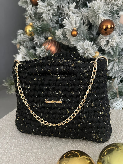 Sac Camille fait main au crochet — photo 2