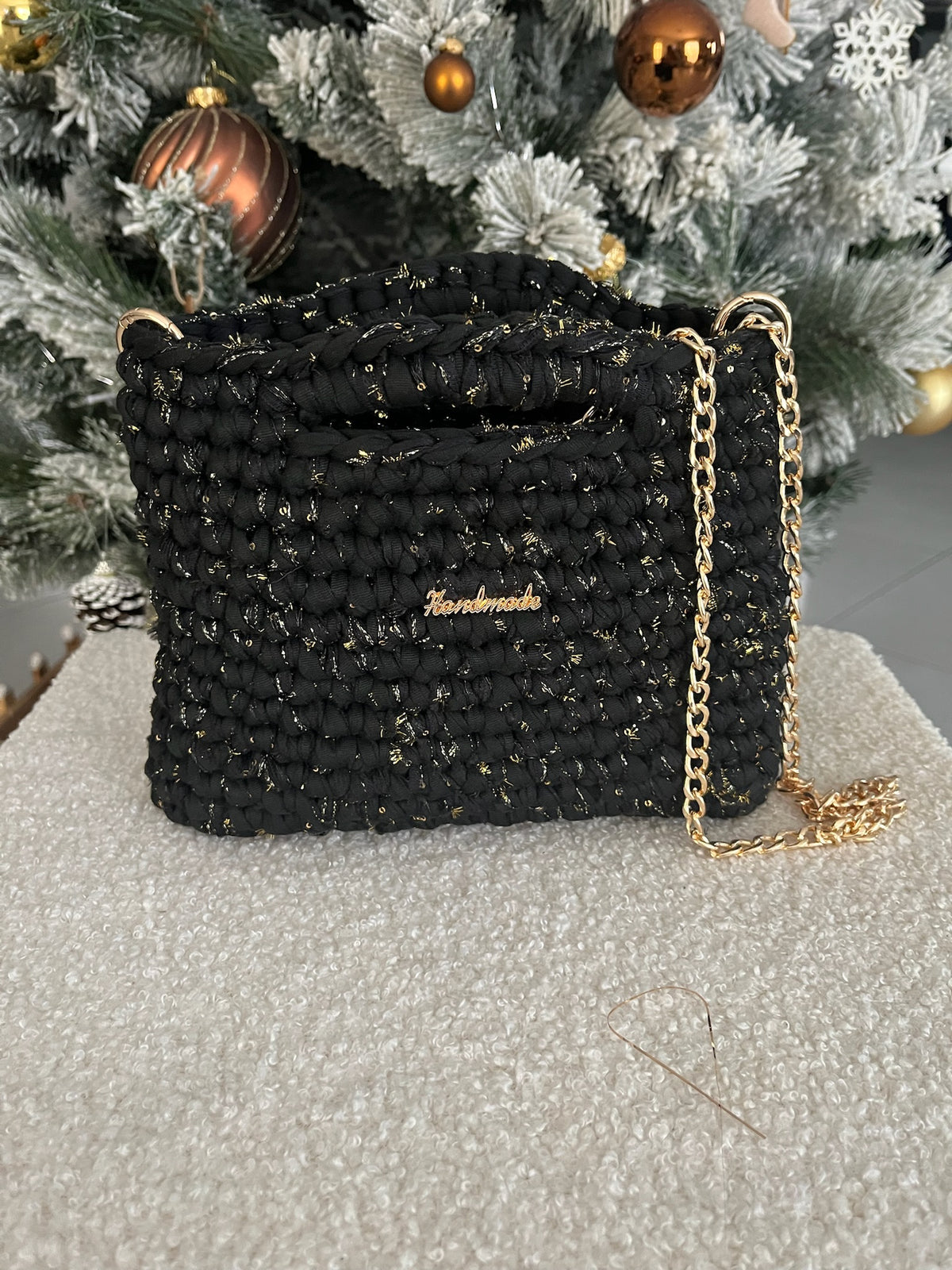 Sac Camille fait main au crochet — photo 3