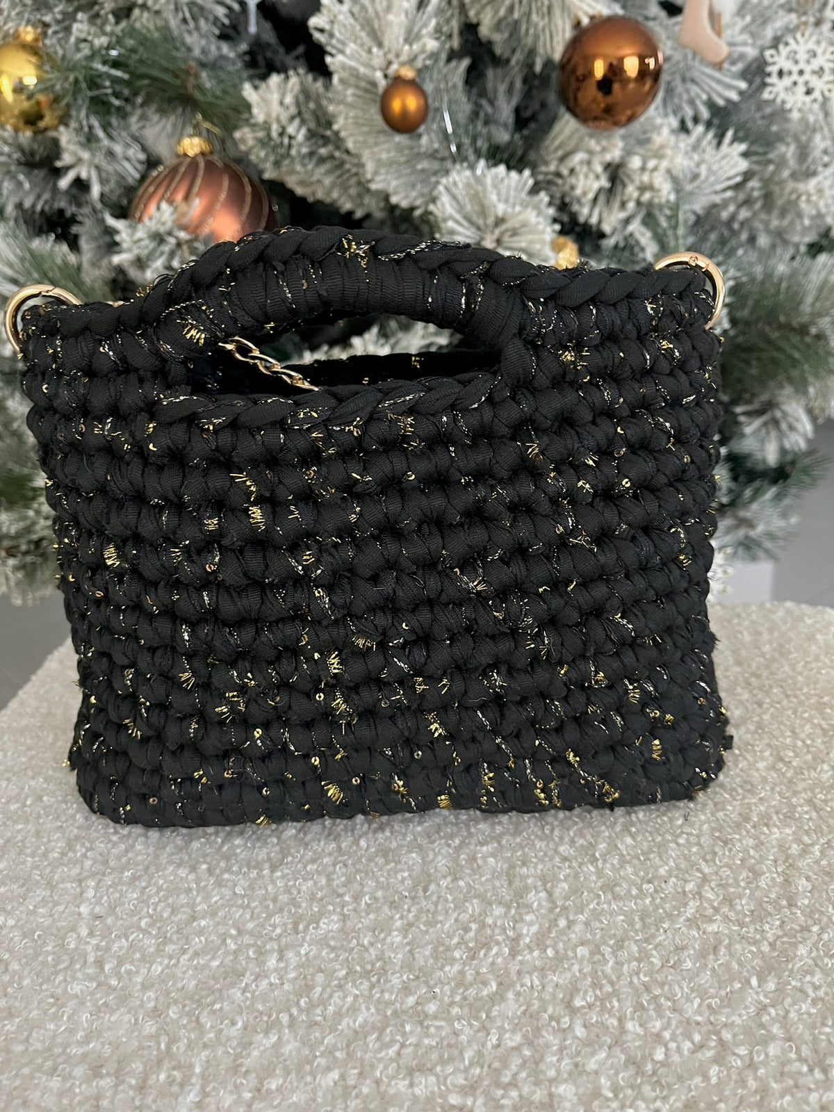Sac Camille fait main au crochet — photo 4