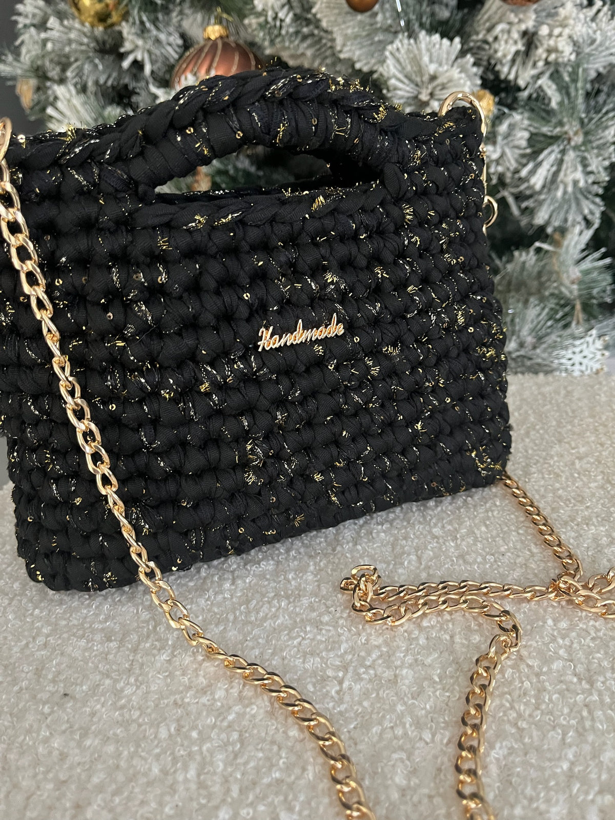 Sac Camille fait main au crochet — photo 5