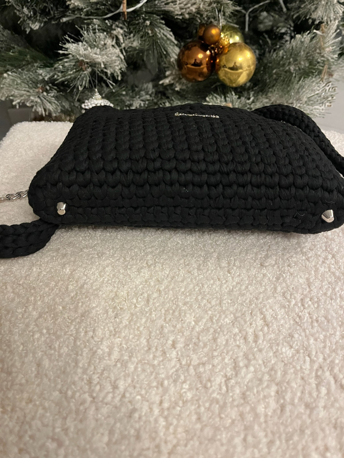 Sac Ève au crochet à anse modulable — photo 6