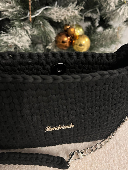 Sac Ève au crochet à anse modulable — photo 5