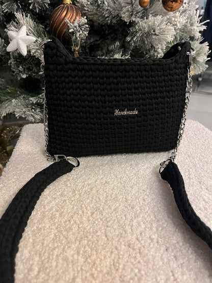 Sac Ève au crochet à anse modulable — photo 2