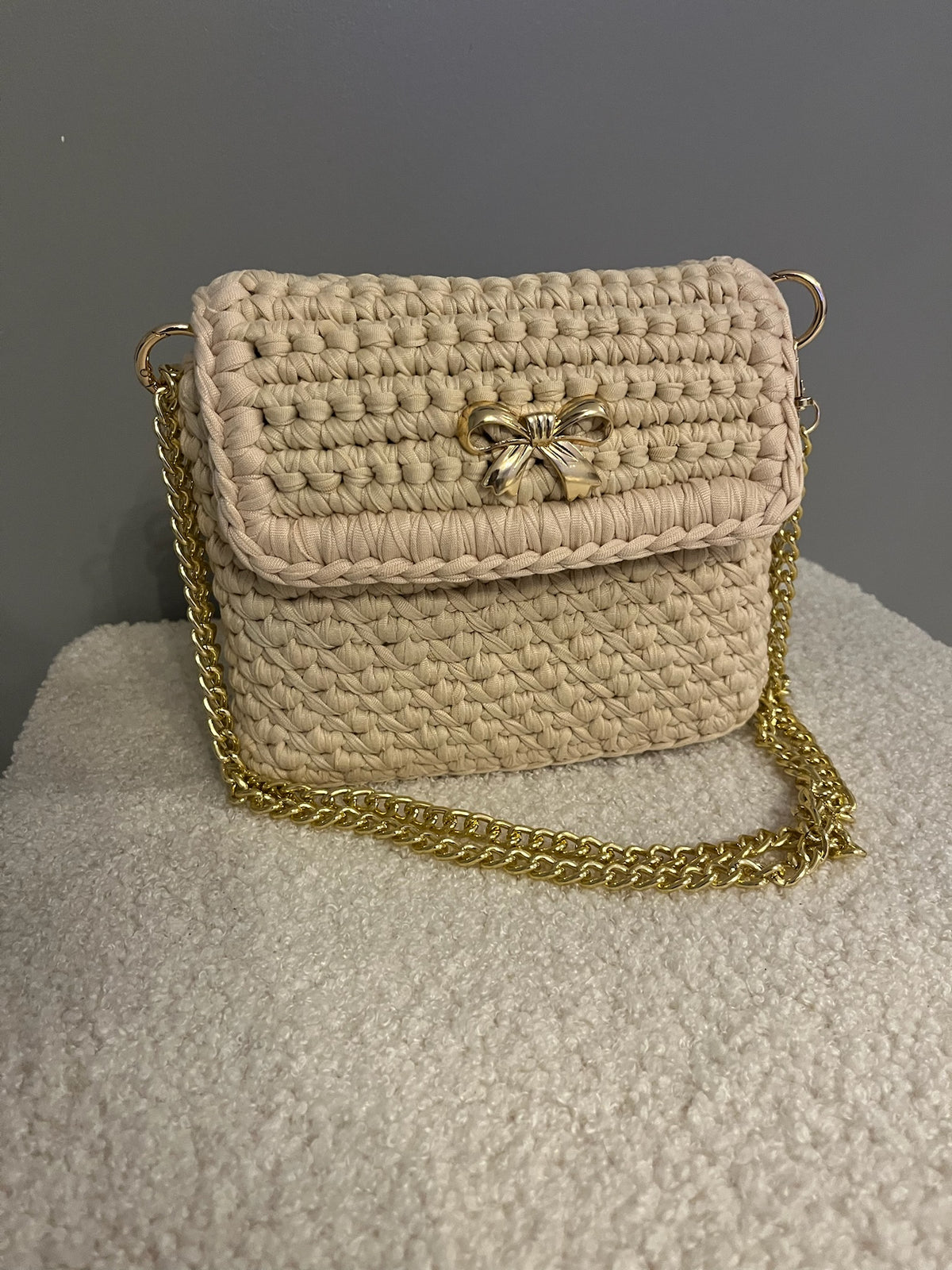 Sac Louna fait main au crochet