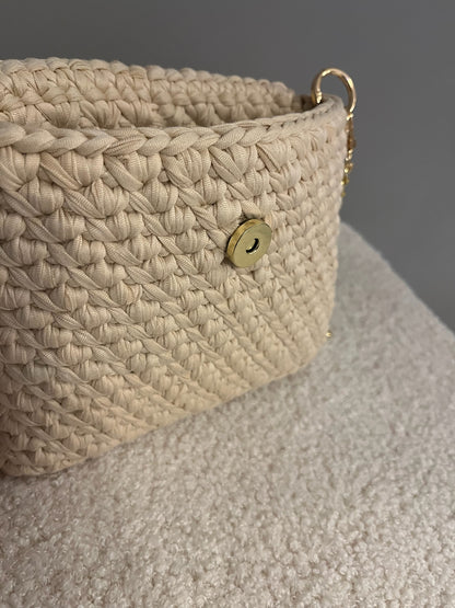 Sac Louna fait main au crochet — photo 5