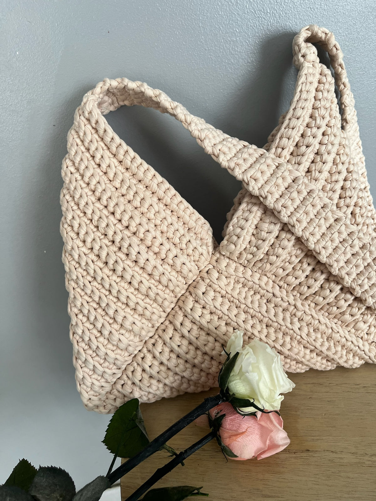 Sac Claire bohème chic au crochet — photo 4