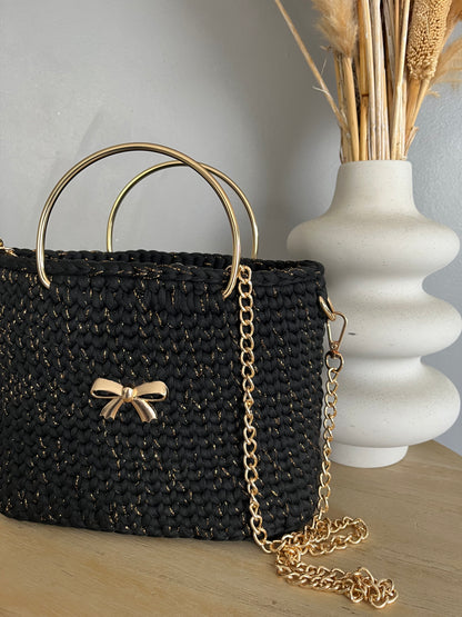 Sac Cynthia fait main au crochet — photo 3