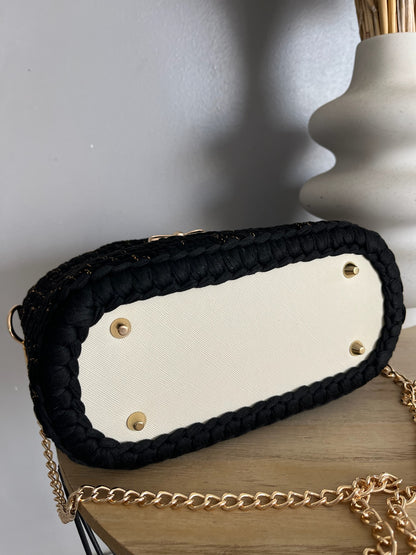Sac Cynthia fait main au crochet — photo 5