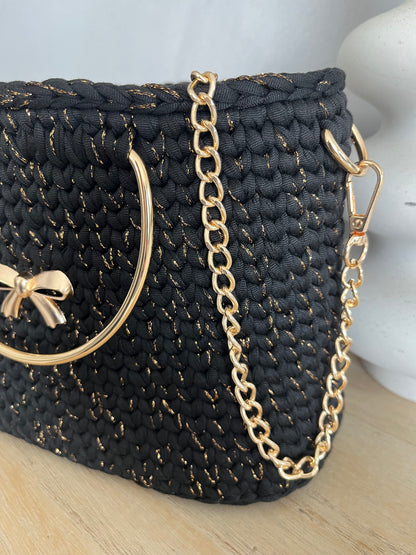 Sac Cynthia fait main au crochet — photo 4