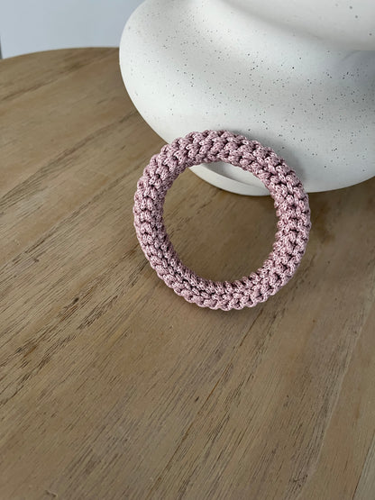 Bracelet Kiyani fait main au crochet