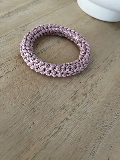 Bracelet Kiyani fait main au crochet — photo 2