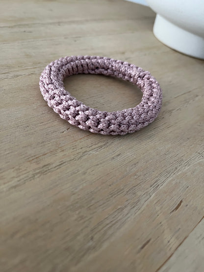 Bracelet Kiyani fait main au crochet — photo 3