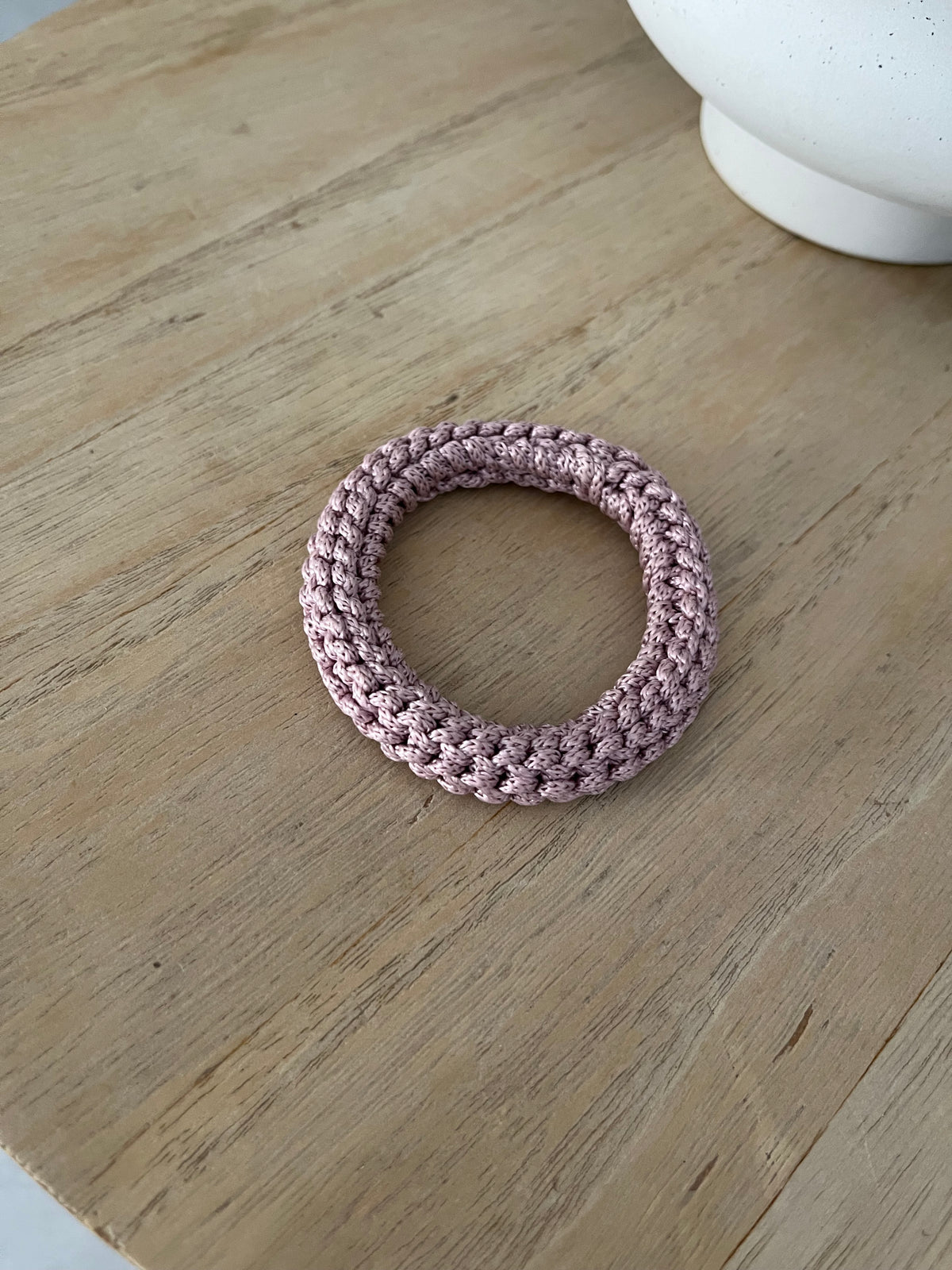 Bracelet Kiyani fait main au crochet — photo 4