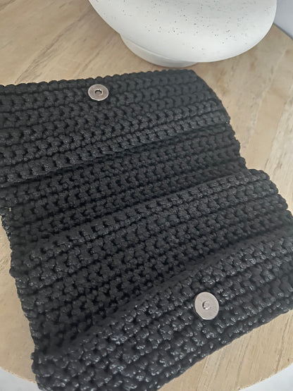 Portefeuille Otis fait main au crochet — photo 4
