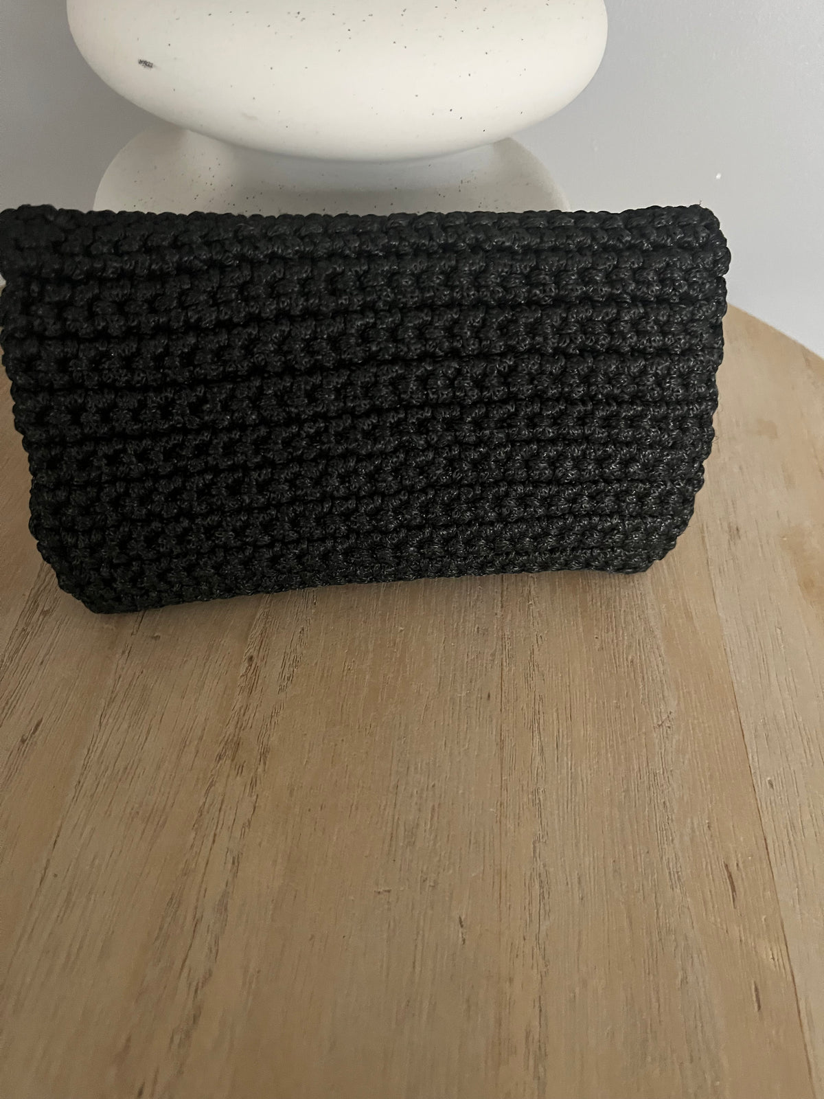 Portefeuille Otis fait main au crochet — photo 5