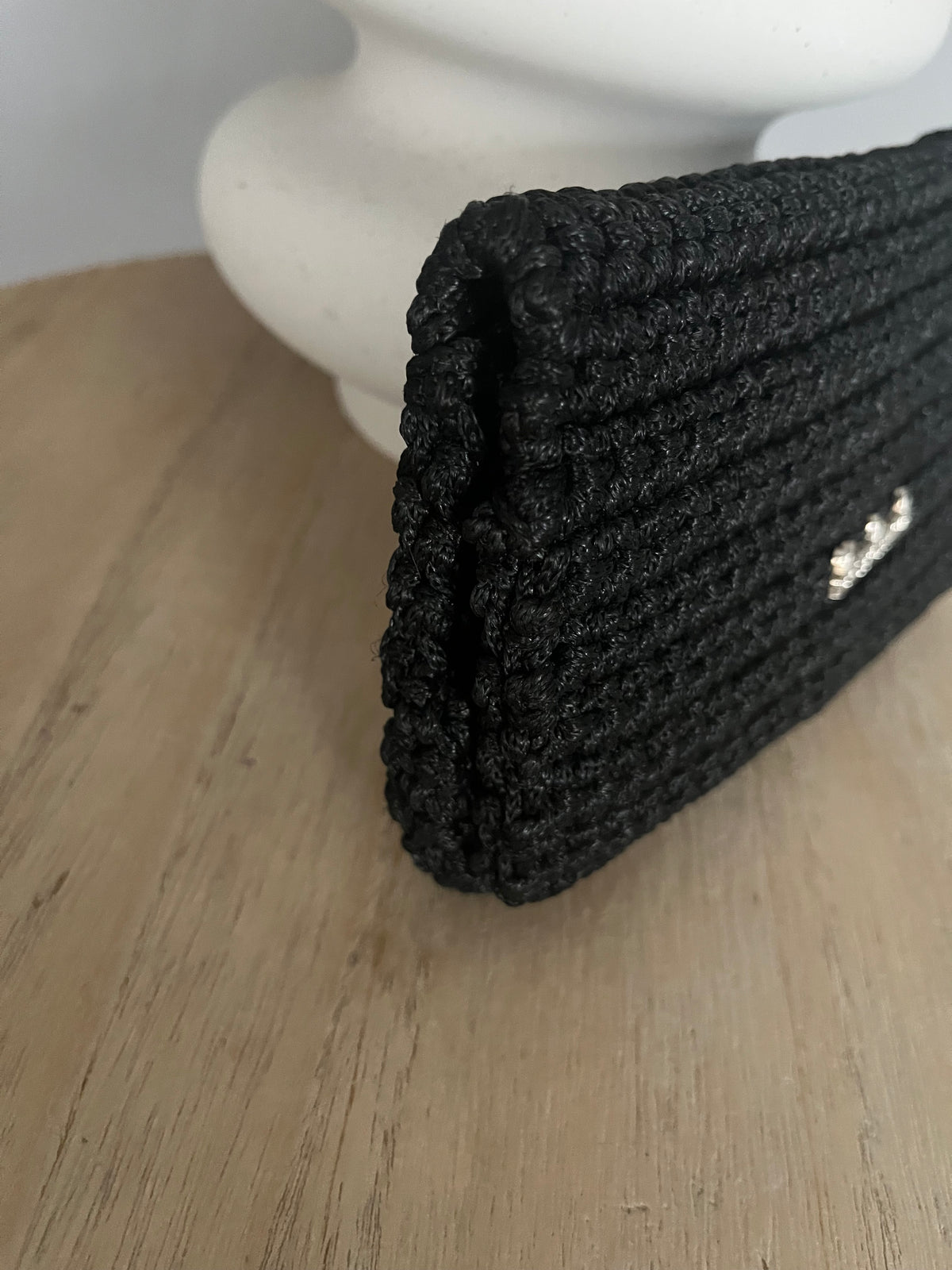 Portefeuille Otis fait main au crochet — photo 6