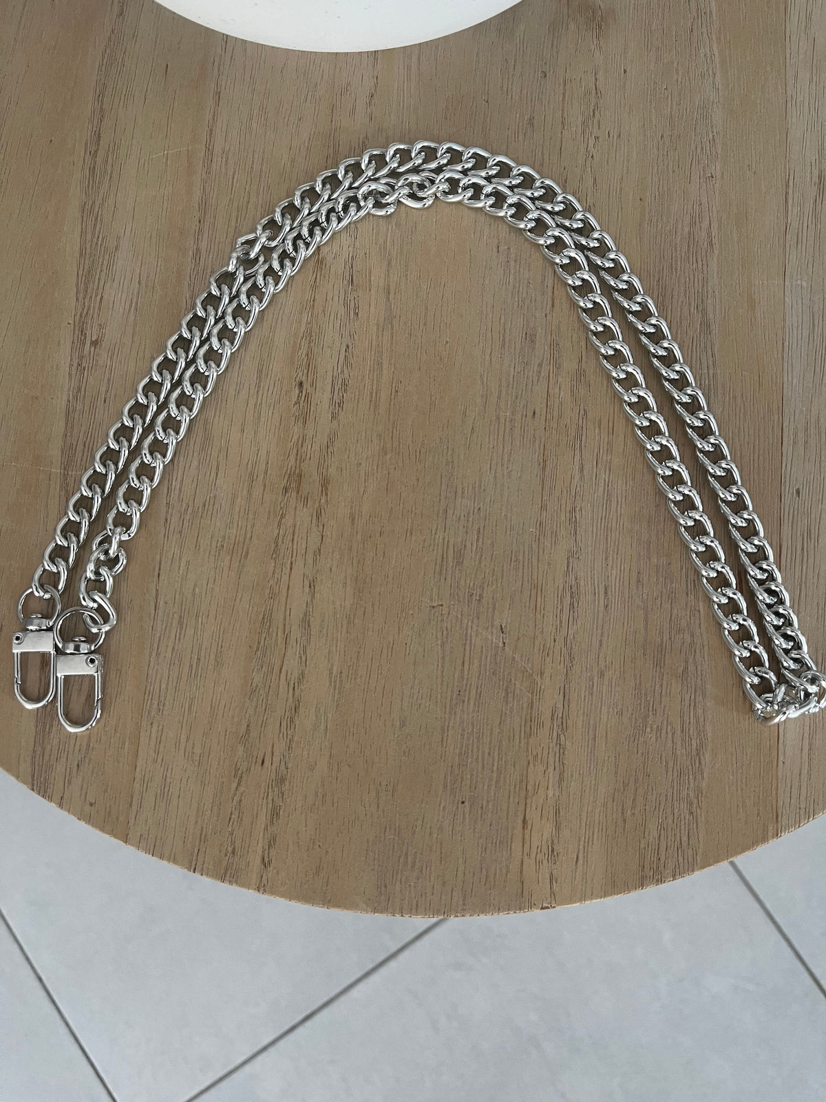 Chaîne amovible pour sac VmZ