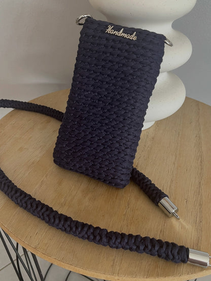 Pochette téléphone Christine au crochet — photo 7